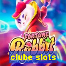 clube slots